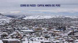 Timeline: Historia de Pasco