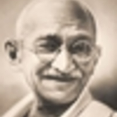 Timeline: ghandi