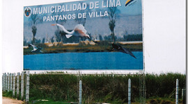 Timeline: Línea de tiempo: Hechos históricos en la RVS Pantanos de Villa