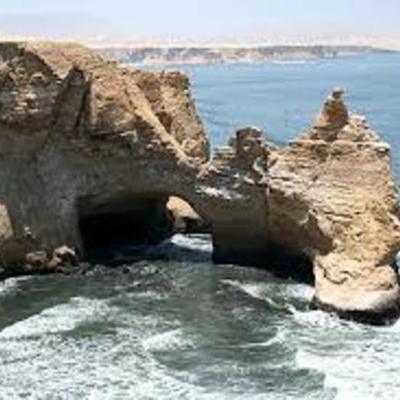 Timeline: Línea de tiempo: Hechos históricos en la RN de Paracas