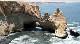 Timeline: Línea de tiempo: Hechos históricos en la RN de Paracas