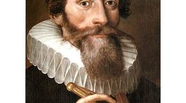 Timeline: Johannes Kepler