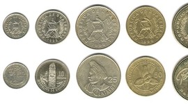 Timeline: linea de tiempo de la moneda