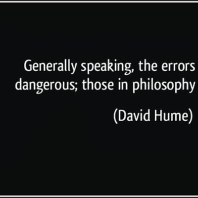Timeline: David Hume: One of the greats