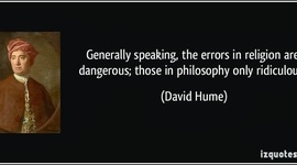 Timeline: David Hume: One of the greats