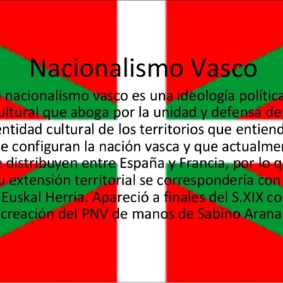 Timeline: Nacionalismo vasco