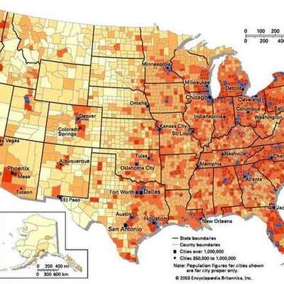 Timeline: 2.4 Timeline: Settlement & Growth of United States