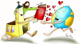 Timeline: Iglesia en el mundo