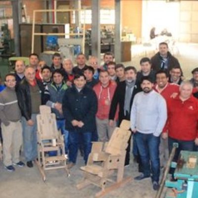 Timeline: Evolucion de la enseñanza Tecnica