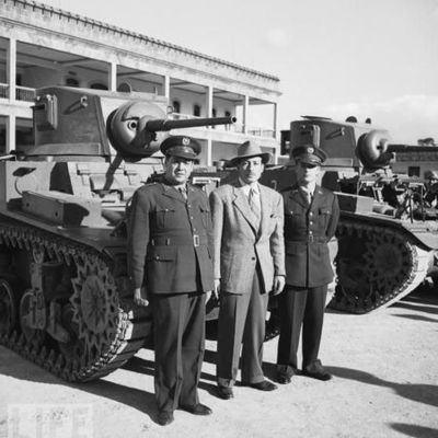 Timeline: Revolution of Guatemala