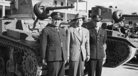 Timeline: Revolution of Guatemala