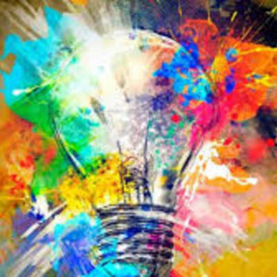 Timeline: INTELIGENCIA Y CREATIVIDAD