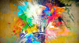 Timeline: INTELIGENCIA Y CREATIVIDAD