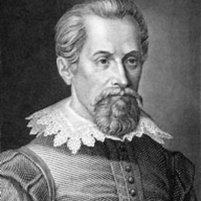 Timeline: Johannes Kepler (1571-1630)