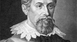 Timeline: Johannes Kepler (1571-1630)