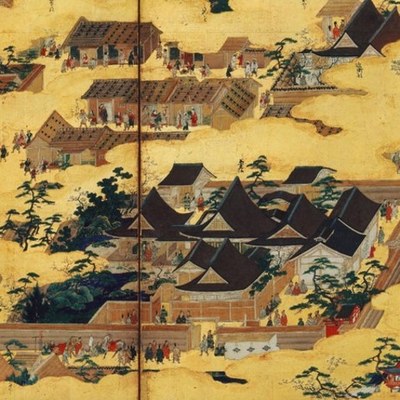 Timeline: Periodo Ashikaga o Muromachi