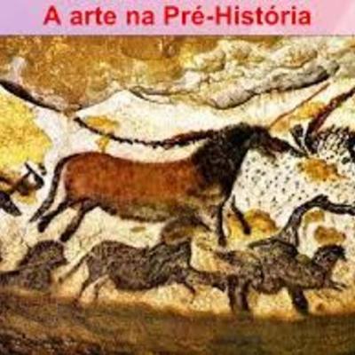 Timeline: Arte na Pré História