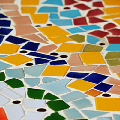 Timeline: История мозаики