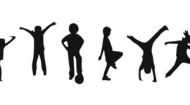 Timeline: Línea del tiempo de Psicomotricidad