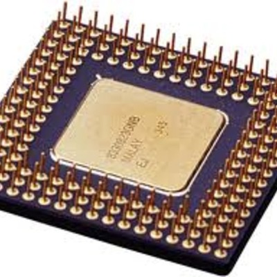 Timeline: Microprocesadores INTEL