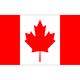 Canada flag 8x5