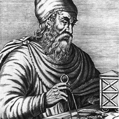 Timeline: Archimedes 287 BC - 212 BC