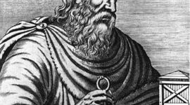 Timeline: Archimedes 287 BC - 212 BC