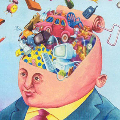 Timeline: Materialismo