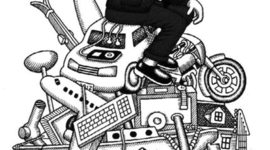 Timeline: Materialismo