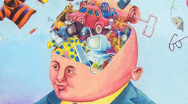 Timeline: Materialismo