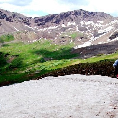 Timeline: western frontier