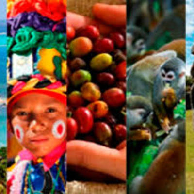 Timeline: HISTORIA DEL TURISMO EN COLOMBIA