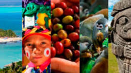 Timeline: HISTORIA DEL TURISMO EN COLOMBIA