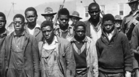 Timeline: Supreme Court Cases: The Scottsboro Boys