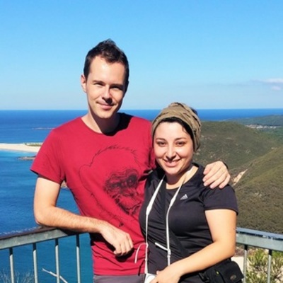 Timeline: Story of Buket and Vojta