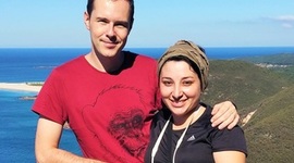 Timeline: Story of Buket and Vojta