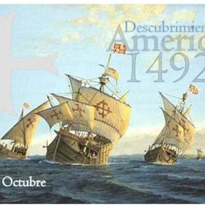 Timeline: CRISTOBAL COLON  Y EL DESCUBRIMIENTO DE AMÉRICA