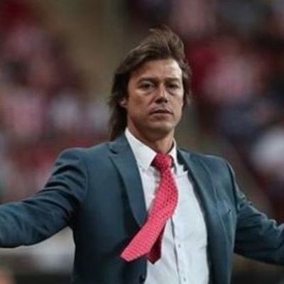 Timeline: Almeyda en las Chivas