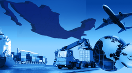 Timeline: Historia de Comercio Exterior