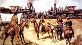 Timeline: Westward Expansion