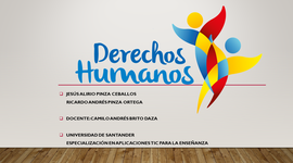 Timeline: HISTORIA DE LOS DERECHOS HUMANOS