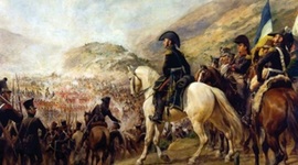 Timeline: De la fragmentación virreinal a la reorganización provincial