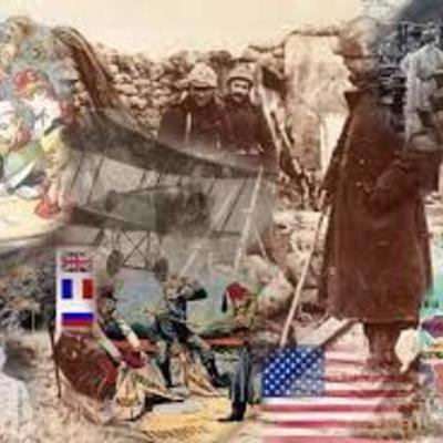 Timeline: Viaje en el tiempo por Modesto de los Santos Hernández.