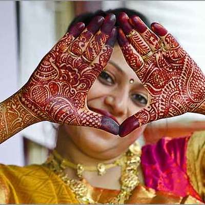 Timeline: MEHNDI TATTOOS