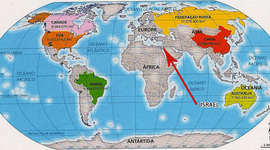 Timeline: los mapas  en grado sexto