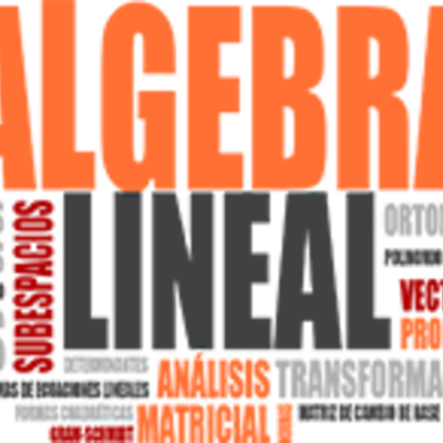 Timeline: Álgebra Lineal