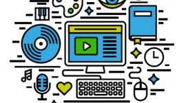 Timeline: EVOLUCION RECURSOS EDUCATIVOS DIGITALES