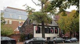 Timeline: 517 Prince Street, Alexandria, Va.