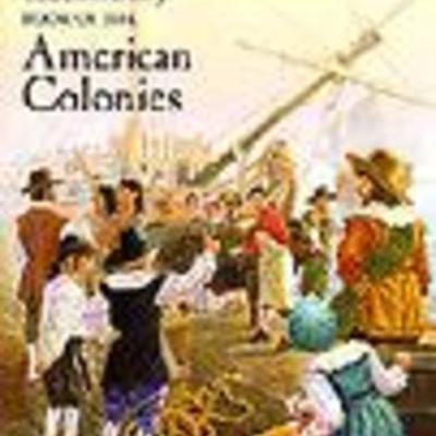 Timeline: Founding of the 13 Colonies