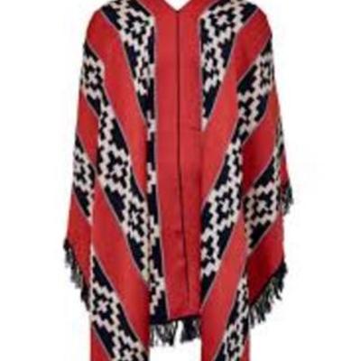 Timeline: El poncho Argentino a traves del tiempo